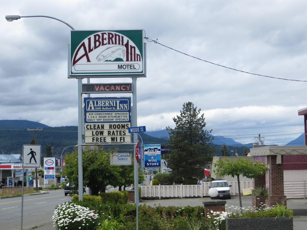 A-1 Alberni Inn Port Alberni Luaran gambar