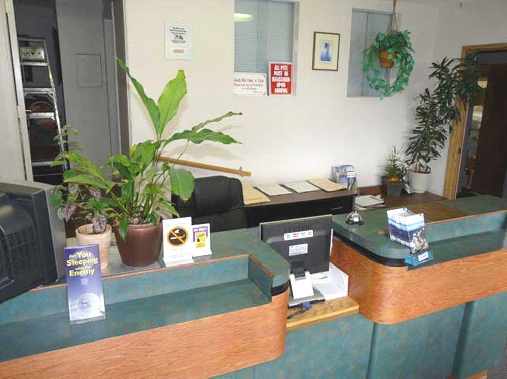 A-1 Alberni Inn Port Alberni Luaran gambar