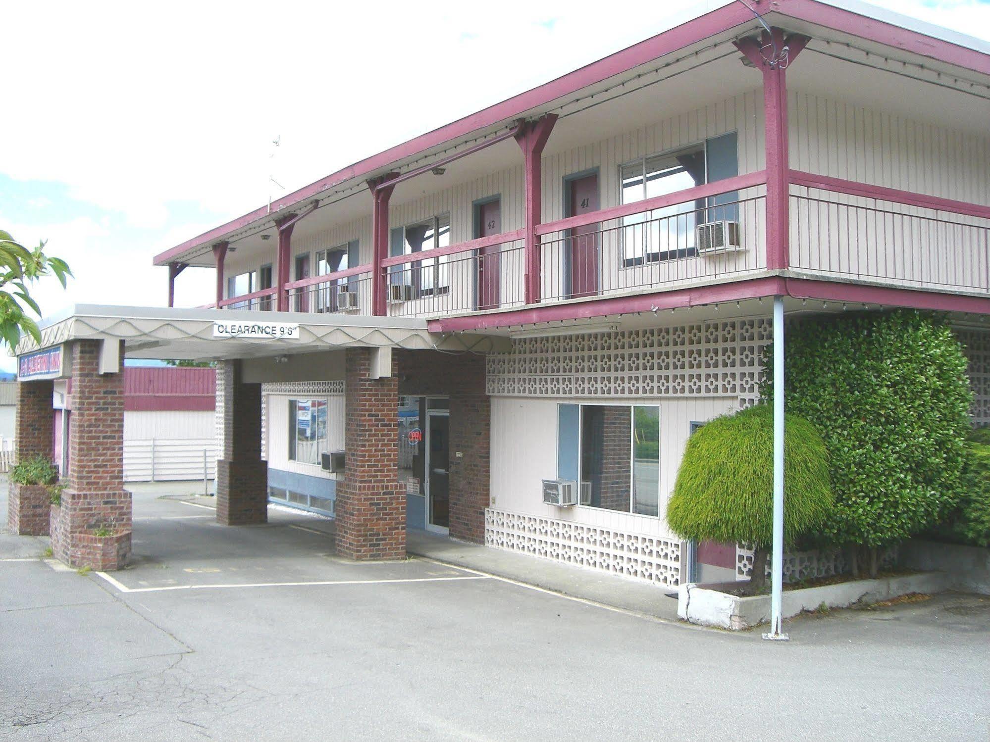 A-1 Alberni Inn Port Alberni Luaran gambar
