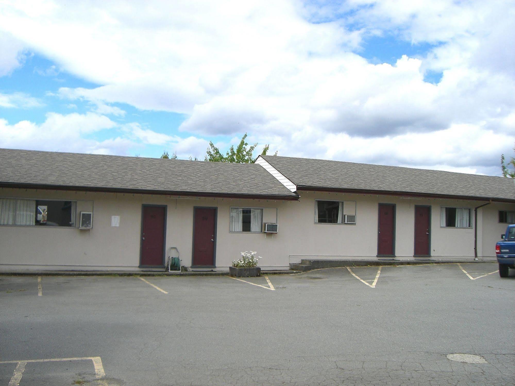 A-1 Alberni Inn Port Alberni Luaran gambar