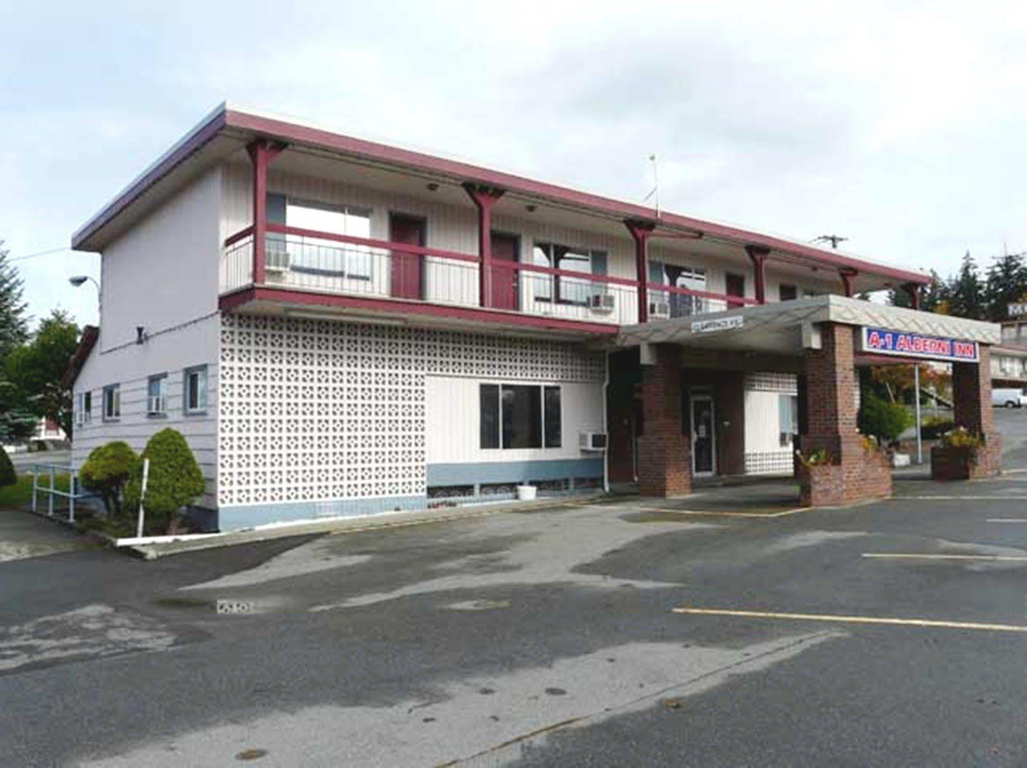 A-1 Alberni Inn Port Alberni Luaran gambar