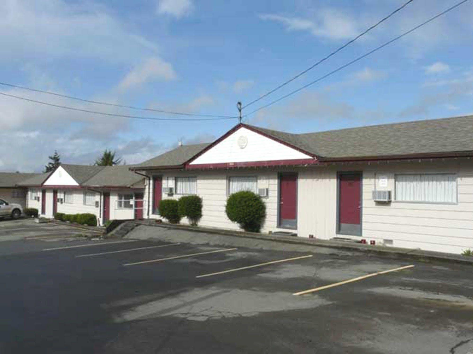 A-1 Alberni Inn Port Alberni Luaran gambar