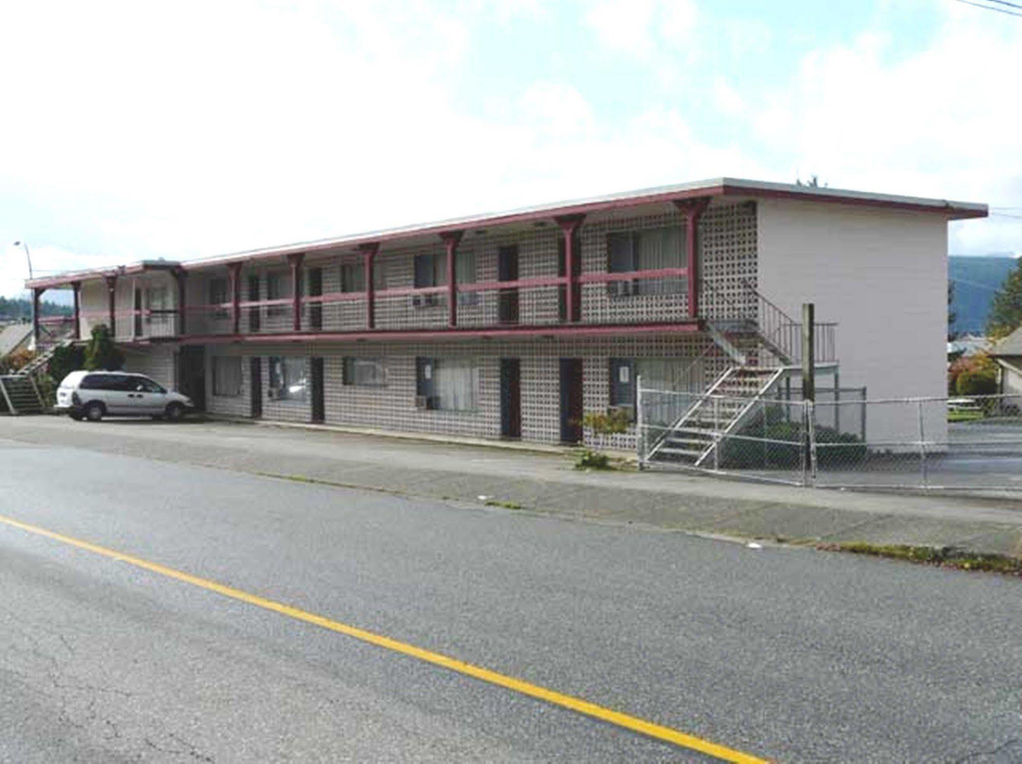 A-1 Alberni Inn Port Alberni Luaran gambar