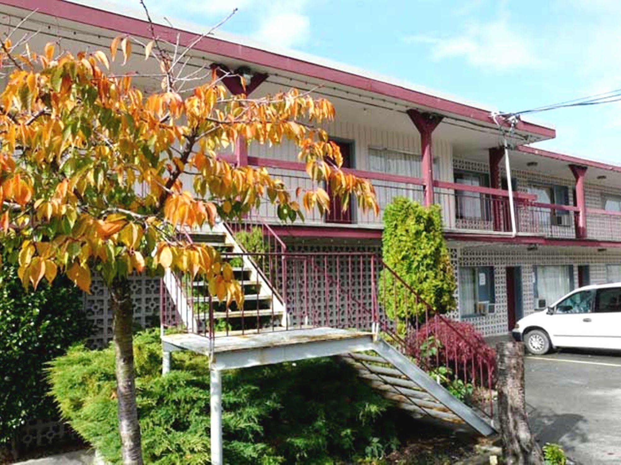 A-1 Alberni Inn Port Alberni Luaran gambar