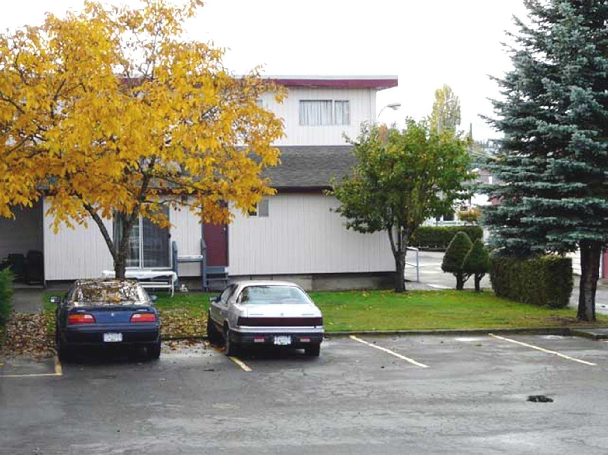 A-1 Alberni Inn Port Alberni Luaran gambar