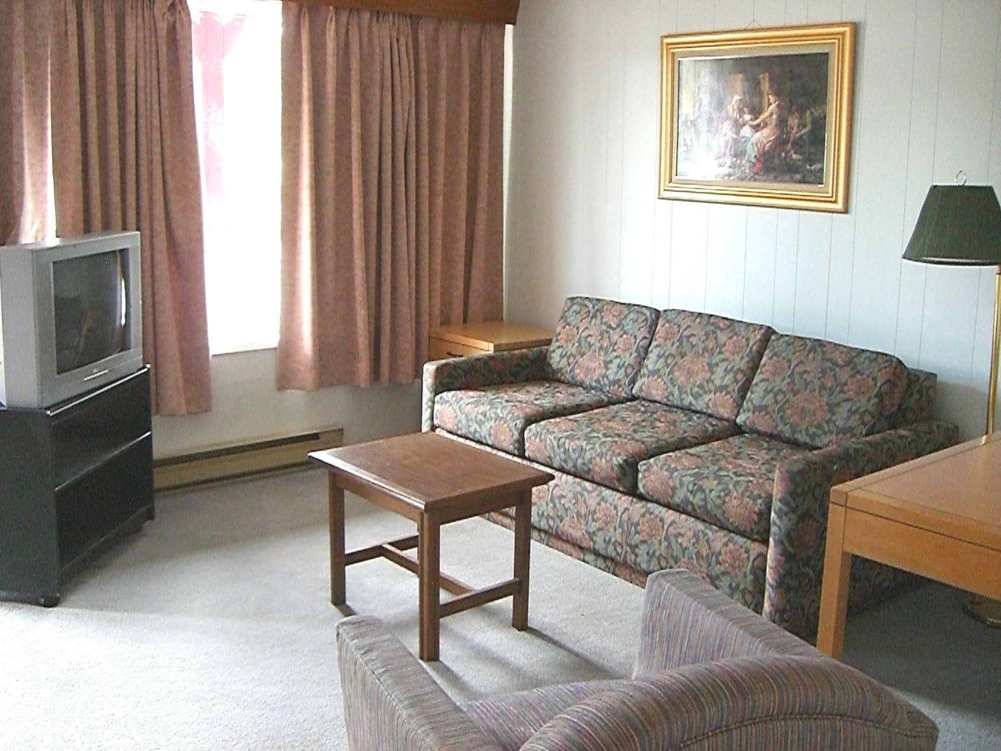 A-1 Alberni Inn Port Alberni Luaran gambar