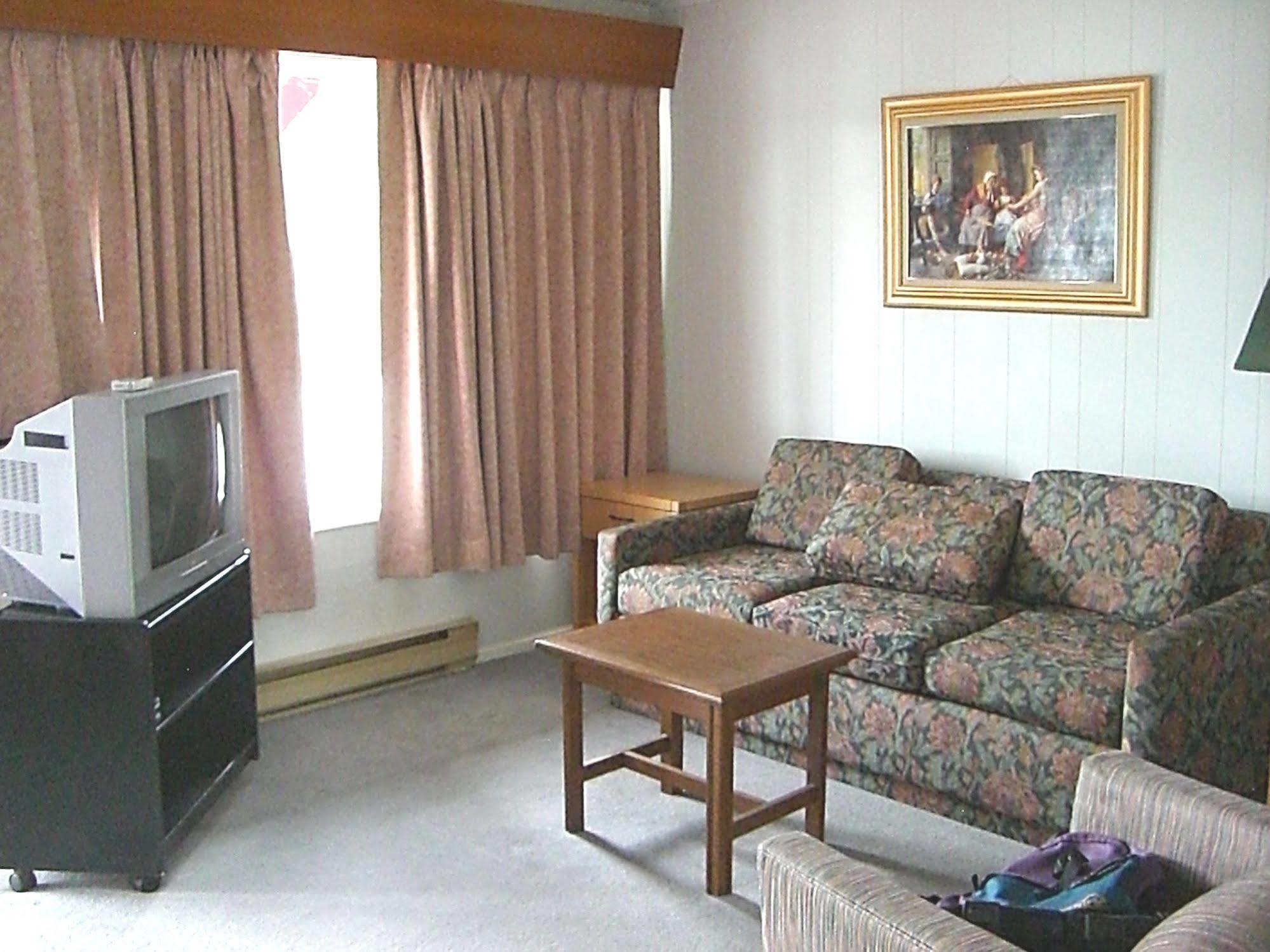 A-1 Alberni Inn Port Alberni Luaran gambar