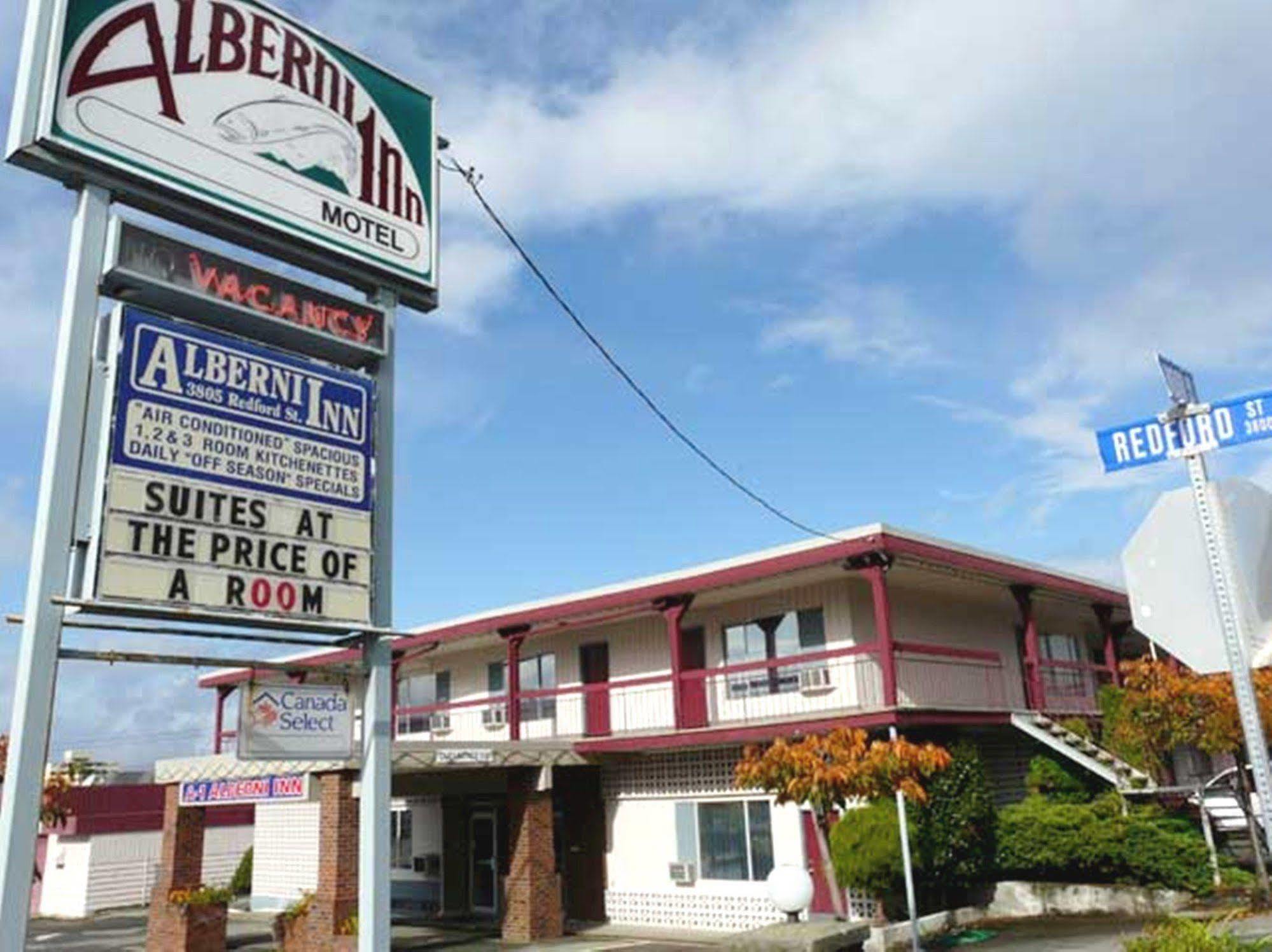 A-1 Alberni Inn Port Alberni Luaran gambar
