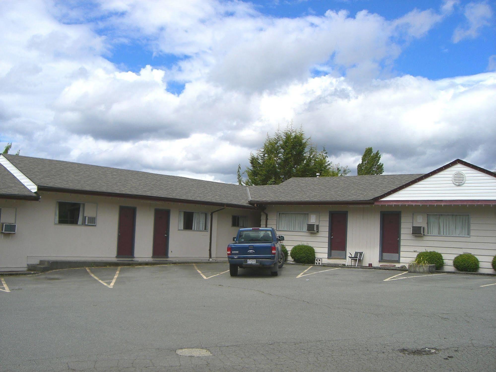 A-1 Alberni Inn Port Alberni Luaran gambar
